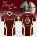 Laufey A Matter of Time AUS & NZ Tour 2026 Exclusive Football Jersey Unisex