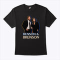 Law TV Show Benson And Brunson T Shirt Unisex