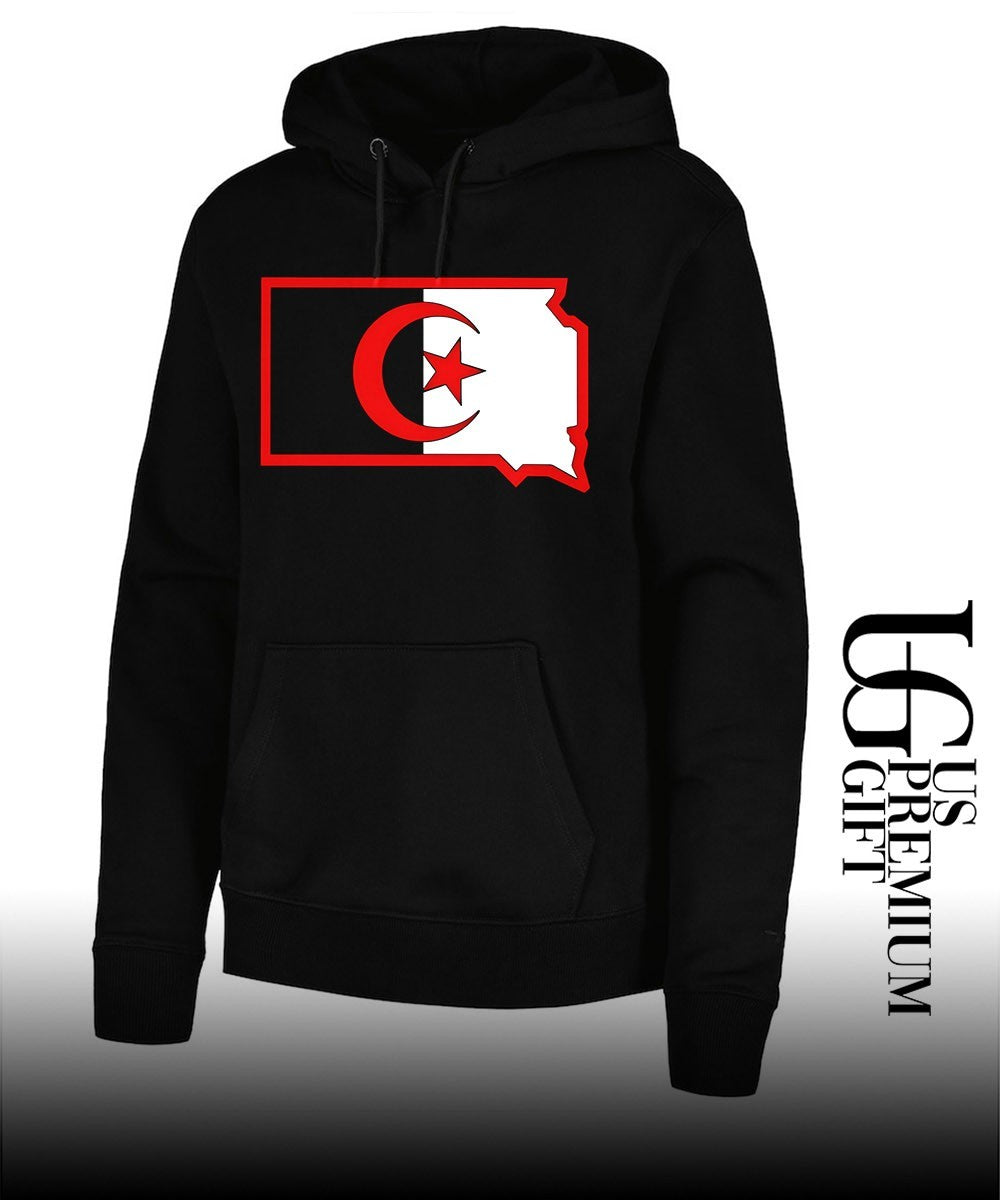 Lawrence Of Algeria flag shirt Unisex