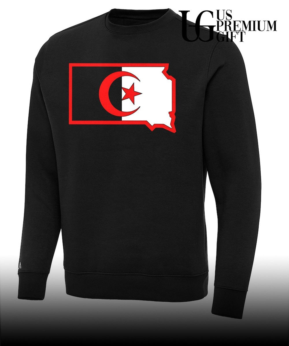 Lawrence Of Algeria flag shirt Unisex