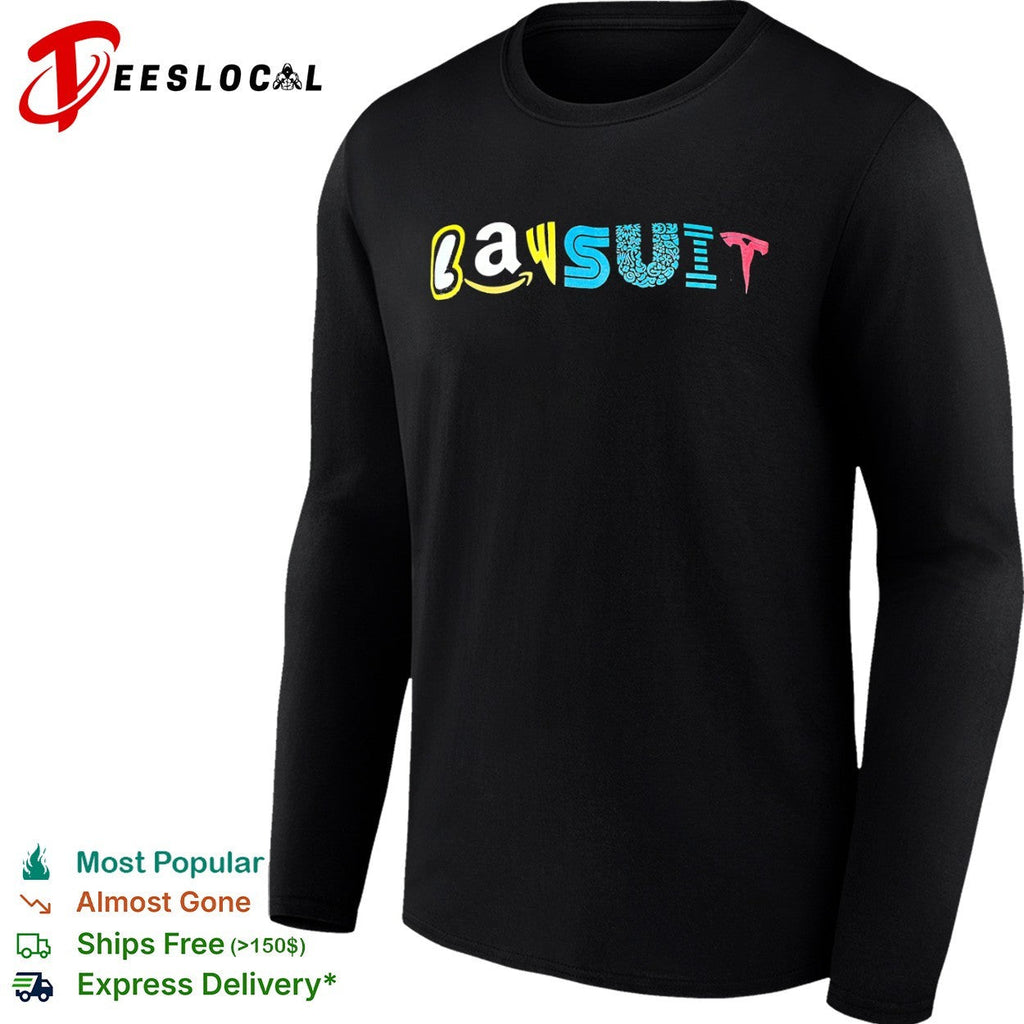 Lawsuit Amazon Wattpad shirt Unisex