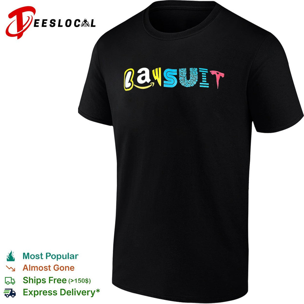 Lawsuit Amazon Wattpad shirt Unisex