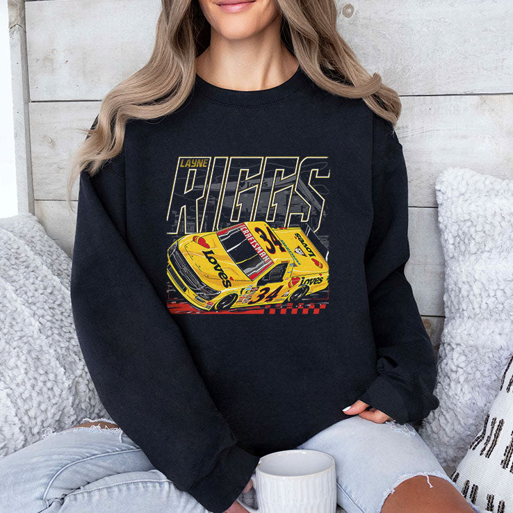 Layne Riggs x Love’s Truck 2026 T Shirt Unisex