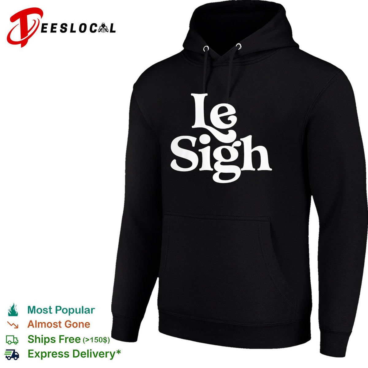 Le Sigh Shirt Unisex