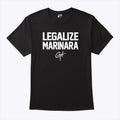 Legalize Marinara Guy Fieri Signature T Shirt Unisex