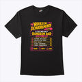 Legendary Dungeon Dad New Achievement Father’s Day Shirt Unisex