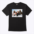 Legends in Heaven Heavy King Von Charlie Kirk Genghis Khan Jeffrey Epstein T Shirt Unisex