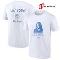 Lenny Kravitz I live in Las Vegas now until who knows portrait shirt Unisex