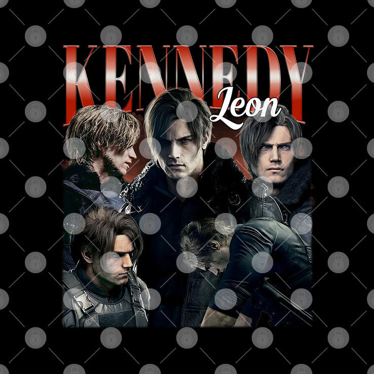 Leon Kennedy T Shirt Unisex
