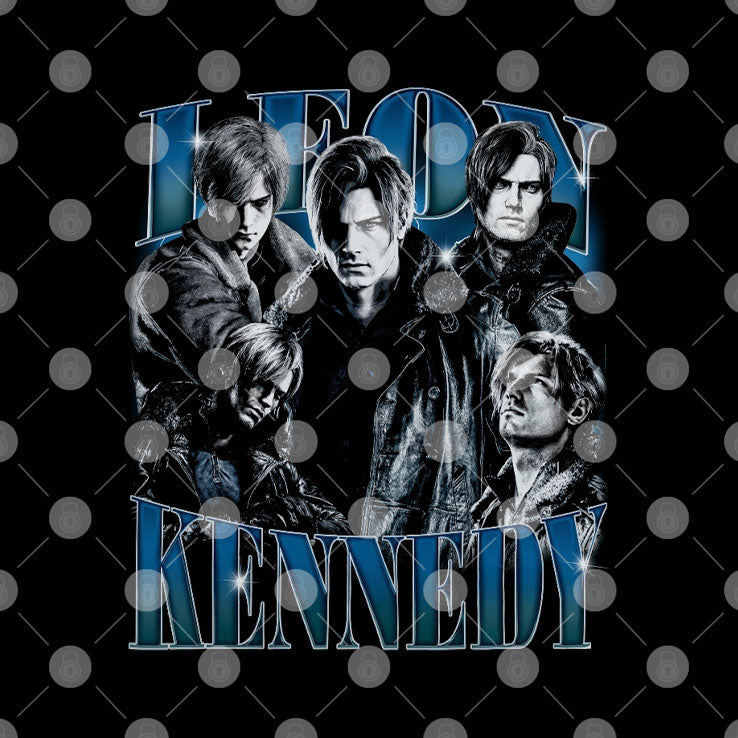 Leon Kennedy Tee Shirt Unisex