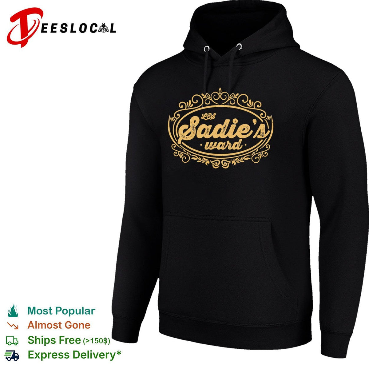 Les Sadies ward shirt Unisex