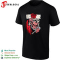 Less Than Jake monkey demon horror band art shirt Unisex
