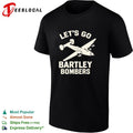 Let’s Go Bartley Bombers shirt Unisex
