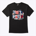 Let’s Go For Pats T Shirt Unisex