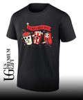 Let’s Watch Horror Movies funny shirt Unisex