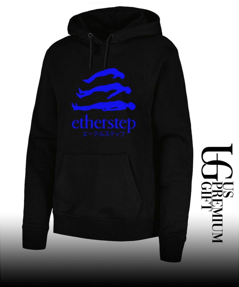 Levitating figures etherstep shirt Unisex