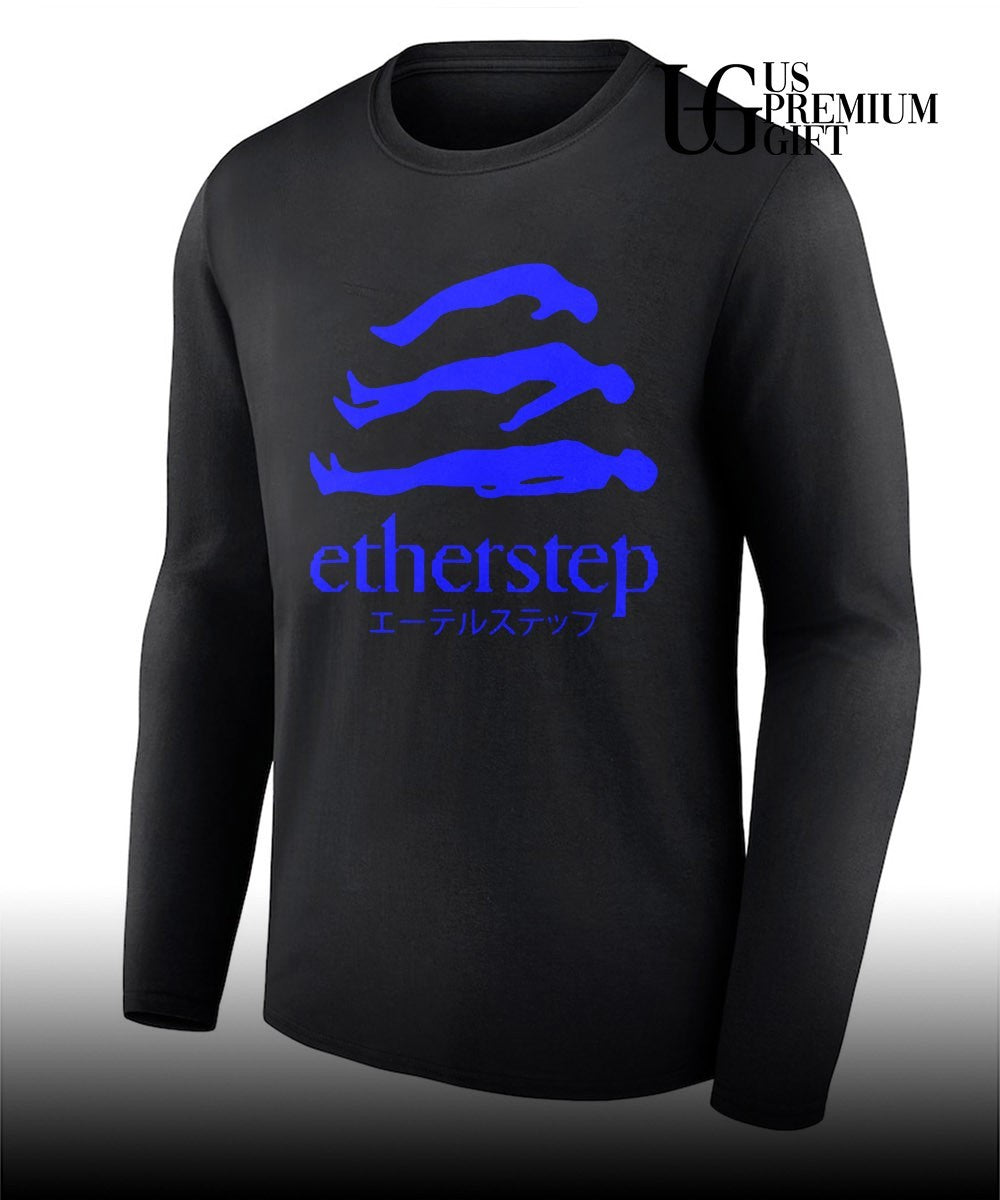 Levitating figures etherstep shirt Unisex
