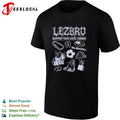Lezbro support your local lesbian carbiner subaru soccer beanie boots shirt Unisex