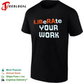 Liberate your work shirt Unisex