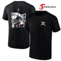 License to steak Latino Heat graphic shirt Unisex