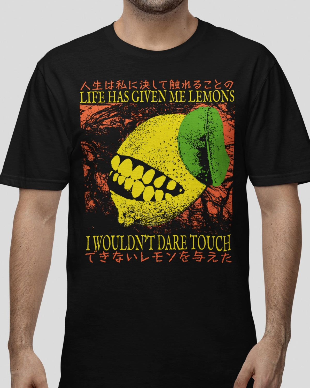 'Life Has Given Me Lemons' Shirt Unisex