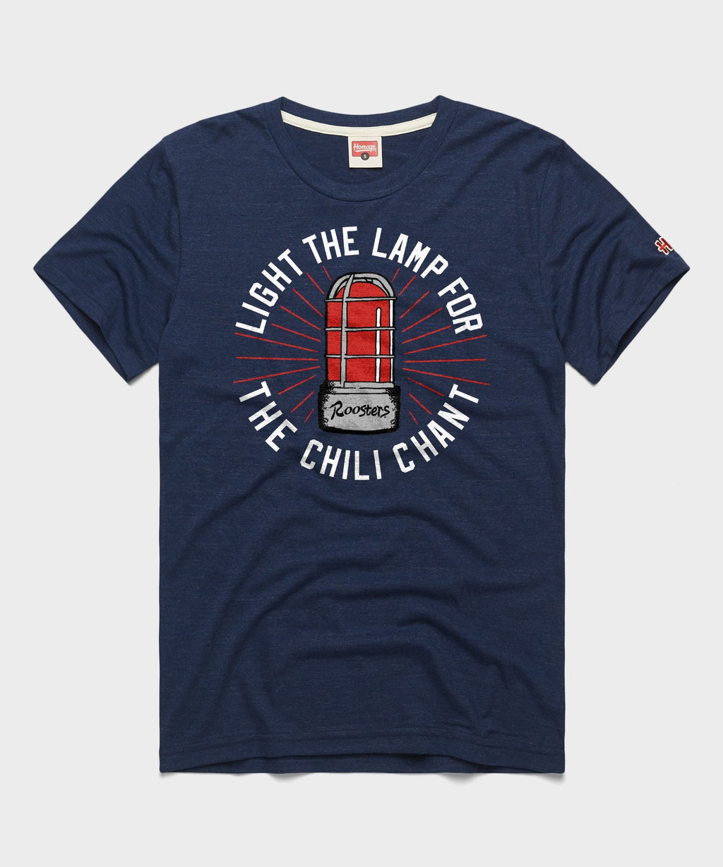 Light The Lamp For The Chili Chant Unisex