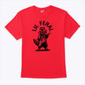 Lil Feral Raccoon T Shirt Unisex