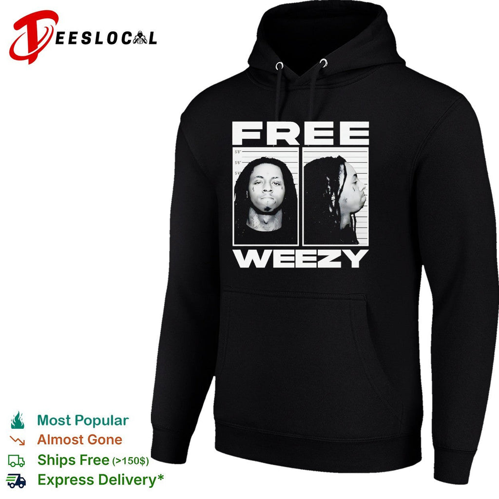 Lil Wayne Mugshot Shirt Unisex