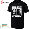 Lil Wayne Mugshot Shirt Unisex