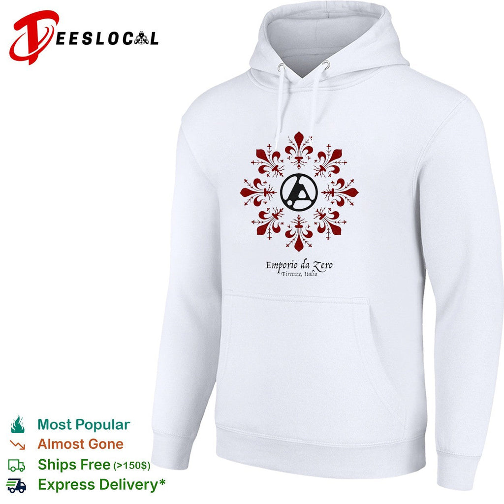 Linkin Park Firenze Italia Emporio Da Zero Flower logo shirt Unisex