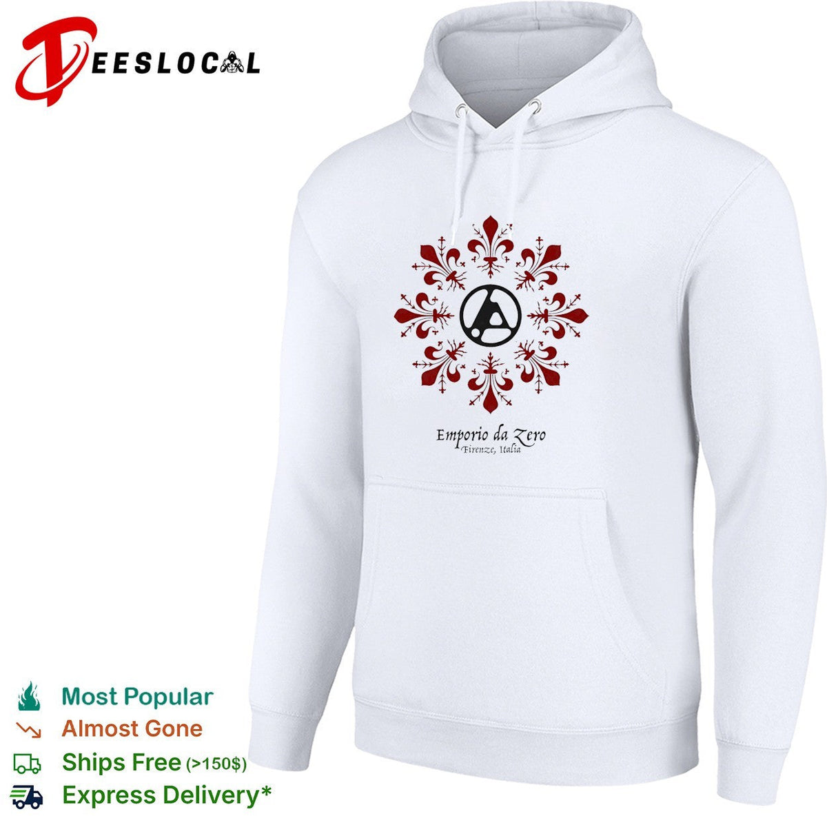 Linkin Park Firenze Italia Emporio Da Zero Flower logo shirt Unisex