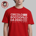 Linkin Park Florence Italy 2026 Pop Up Shop Merch Blind Bag Circolo Bocciofilo Da Zero Red