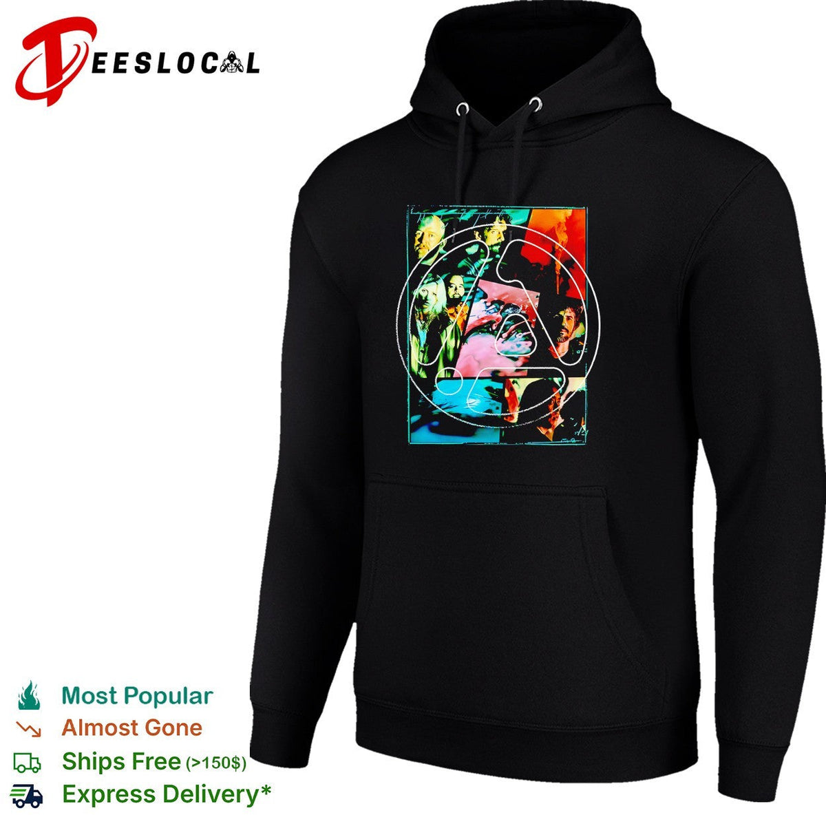 Linkin Park From Zero World Tour 2026 Europe And UK Photo Collage shirt Unisex