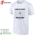 Linkin Park From Zero World Tour 2026 I only wanted to be Europe And UK shirt Unisex