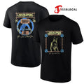 Linkin Park Munich Germany Allianz arena From Zero skeleton shirt Unisex