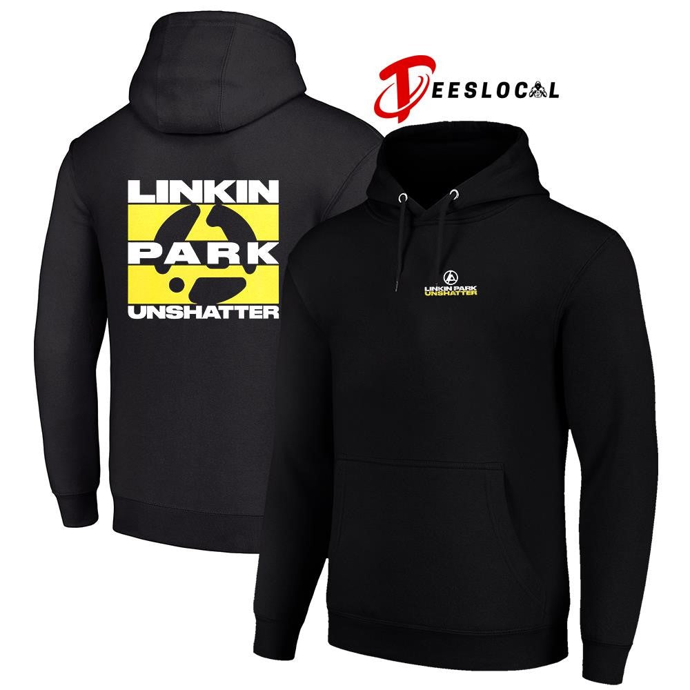 Linkin Park Unshatter graphic shirt Unisex
