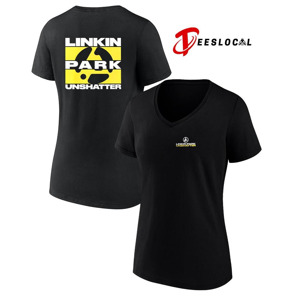 Linkin Park Unshatter graphic shirt Unisex