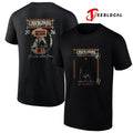 Linkin Park Werchter Belgium From Zero City Werchter Parklife graphic shirt Unisex