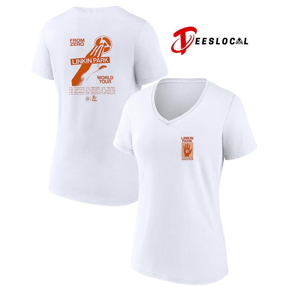 Linkin Park X Deus Ex Machina Download festival Donington Park UK the hand shirt Unisex