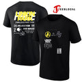 Linkin Park X Mercedes AMG Lounge x Rock Am Ring from zero race team shirt Unisex