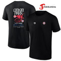 LinkinParkxFCBayernMunchenFromZeroworldtourMunchenDeutschlandgraphicshirt Unisex