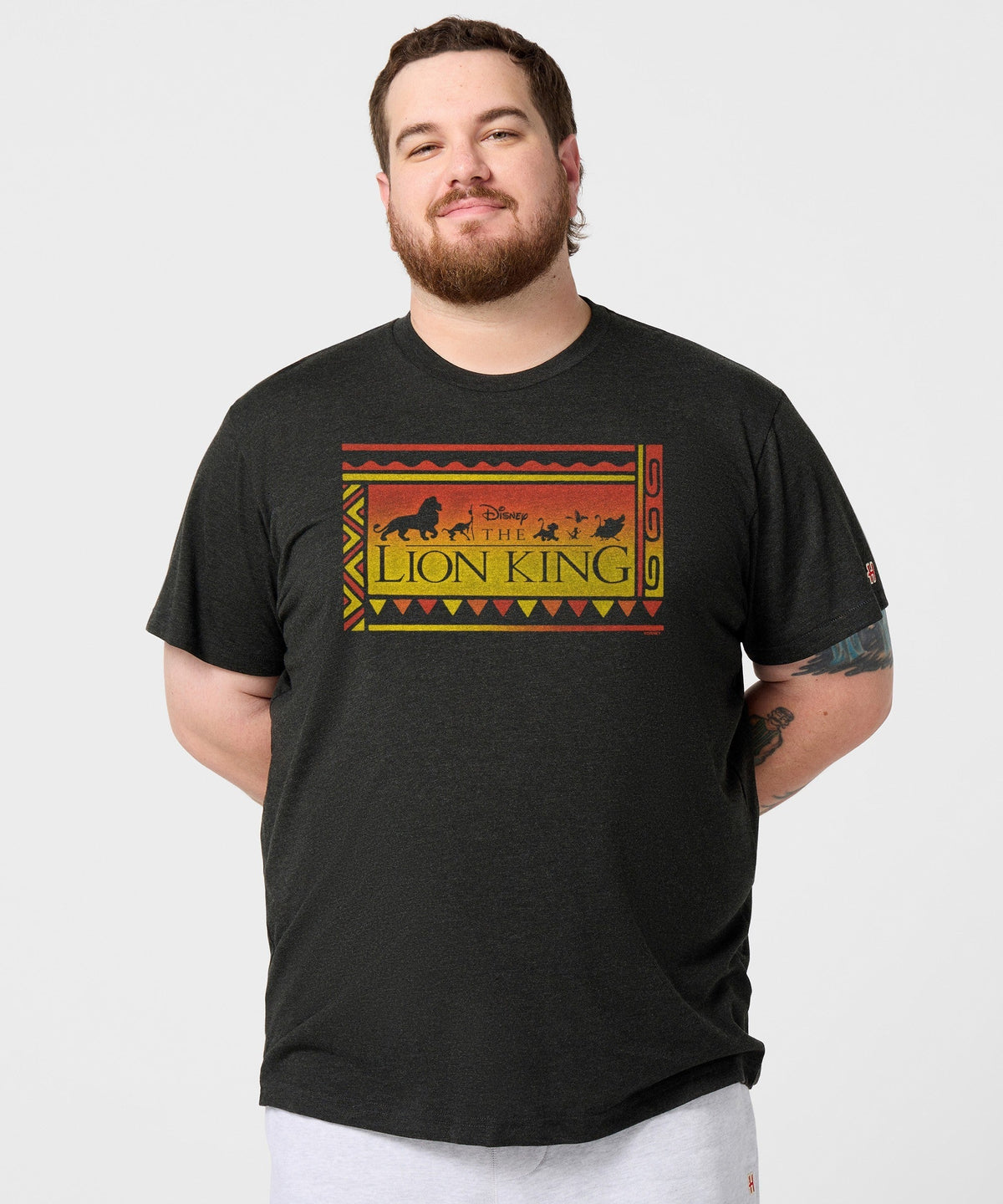 Lion King Logo Unisex