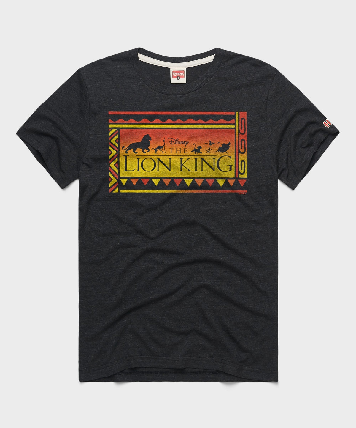 Lion King Logo Unisex
