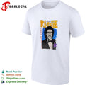 Lionel Richie all night long portrait shirt Unisex