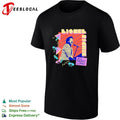 Lionel Richie all night long retro shirt Unisex