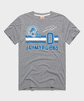 Lions Jahmyr Gibbs Signature Jersey Unisex
