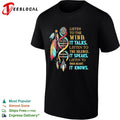 Listen to the wind it talks listen to the silence it speaks listen to your heart shirt Unisex
