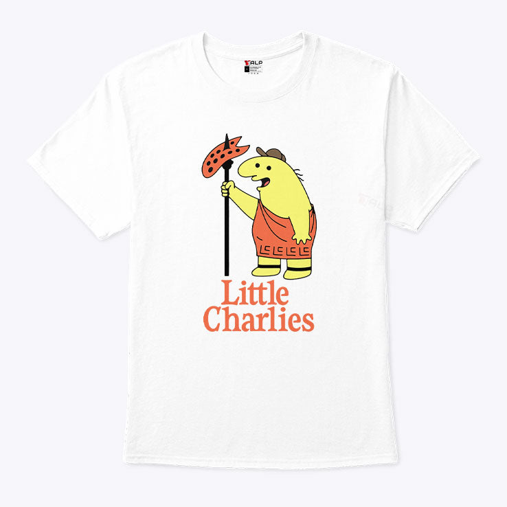 Little Charlies T Shirt Unisex