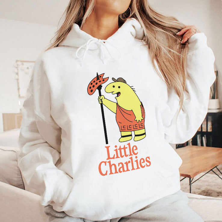 Little Charlies T Shirt Unisex