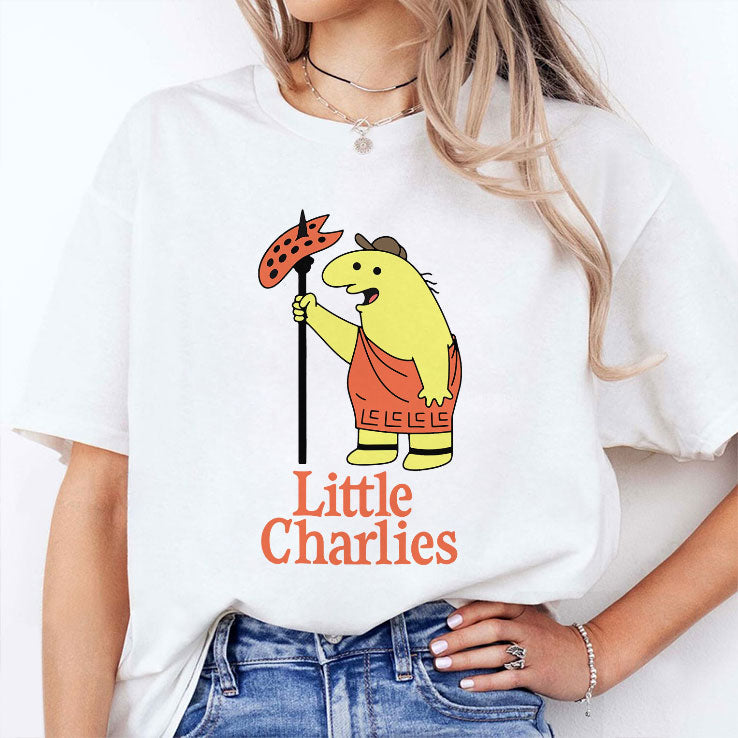 Little Charlies T Shirt Unisex